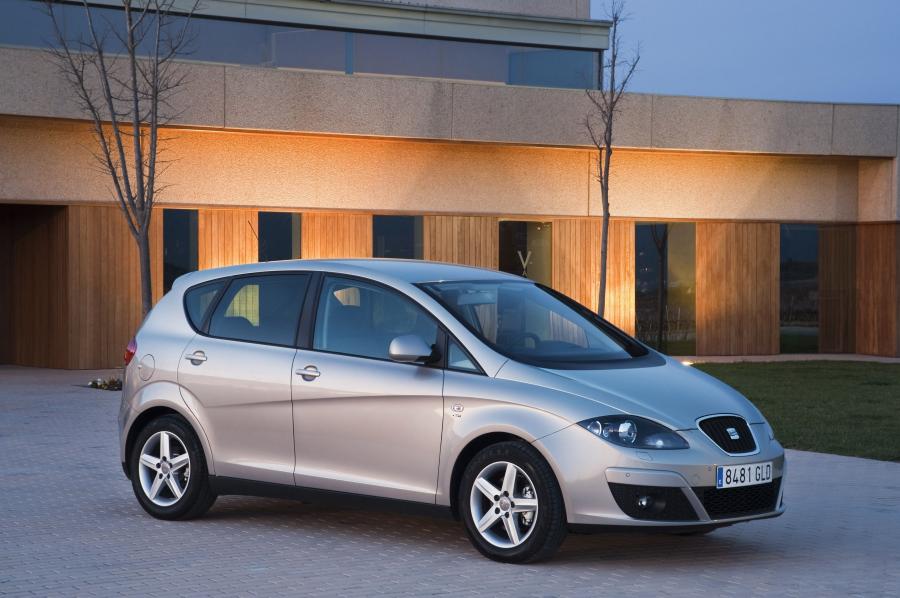  Seat Altea 2009 года  (фото 5 из 78)
